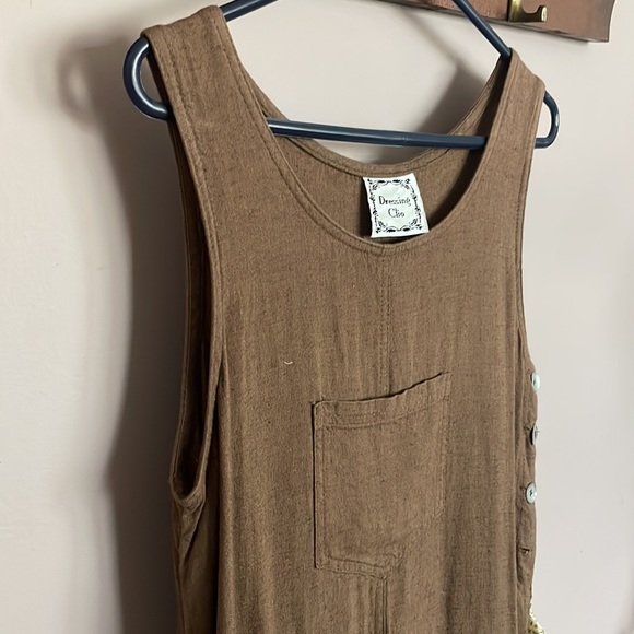 Vintage Dressing Clio Rayon Dress - Picture 6 of 9